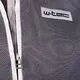 Dámska moto bunda W-TEC Lucina - 2. akosť - čierno-biela