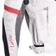 Dámska moto bunda W-TEC Lucina - 2. akosť - čierno-biela