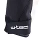 Dámska moto bunda W-TEC Lucina - 2. akosť - čierno-biela
