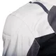 Dámska moto bunda W-TEC Lucina - 2. akosť - čierno-biela
