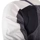 Dámska moto bunda W-TEC Lucina - 2. akosť - čierno-biela