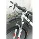 Predný blatník na bicykel SKS Shockblade II 27,5+", 28", 29" / 2,0-3,0" do stĺpika vidlice - čierno-šedá