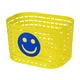 Detský plastový predný košík M-Wave P Children's Basket - žltá - žltá