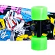 Pennyboard WORKER Colory 22" - Acid Rainbow (dúhová)