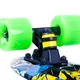 Pennyboard WORKER Colory 22" - Acid Rainbow (dúhová)