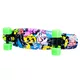 Pennyboard WORKER Colory 22" - Acid Rainbow (dúhová)