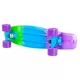 Pennyboard WORKER Sunbow 22" - zeleno-žlto-červená