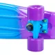 Pennyboard WORKER Sunbow 22" - zeleno-žlto-červená