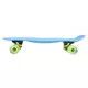 Pennyboard WORKER Bony 22" so svietiacimi kolieskami - zelená