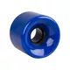 Koliesko na pennyboard 60*45 mm - červená - tmavo modrá