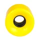 Koliesko na pennyboard 60*45 mm - červená