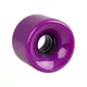 Koliesko na pennyboard 60*45 mm - červená - fialová