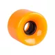 Koliesko na pennyboard 60*45 mm - červená - oranžová