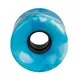 Koliesko na pennyboard 60*45 mm - pestrofarebné - žltá