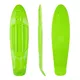 Doska pre pennyboard WORKER Spy 22.5*6" - oranžová - zelená