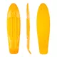 Doska pre pennyboard WORKER Spy 22.5*6" - oranžová - oranžová
