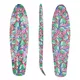 Doska pre pennyboard WORKER Patterny 22.5*6" - design 3 - design 2