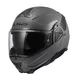 Preklápacia prilba LS2 FF910 Advant II Solid Nardo Grey P/J