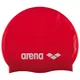 Plavecká čapica Arena Classic Silicone - fluo zelená - červená