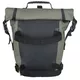 Taška na sedlo Oxford Aqua T8 Tail Bag - čierna