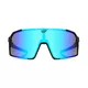 Polarizačné slnečné okuliare VIF One Black and Ice Blue