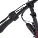 Skladací elektrobicykel inSPORTline ISL Felior 468 Wh 20" - model 2026 - Velour Red