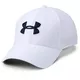 Šiltovka Under Armour Men's Blitzing 3.0 Cap - White - White