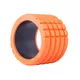 Joga valec inSPORTline Elipo - biela