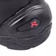 Kožené moto topánky W-TEC Benkoff - čierna