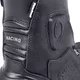 Kožené moto topánky W-TEC Benkoff - čierna