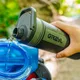 Filtračná fľaša Grayl UltraPress Purifier - Forest Blue