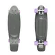 Pennyboard Big Fish 27" - grey/silver/summer purple - grey/silver/summer purple