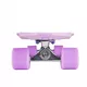 Pennyboard Big Fish 27" - grey/silver/summer purple