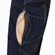 Moto jeansy W-TEC Pawted s nepremokavou membránou