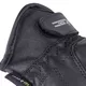 Pánske moto rukavice W-TEC Davili - čierno-hnedá