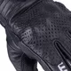 Pánske moto rukavice W-TEC Swaton - 2. akosť - čierna
