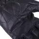 Pánske moto rukavice W-TEC Swaton - 2. akosť - čierna