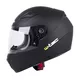 Detská integrálna prilba W-TEC FS-815 - matne čierna