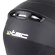 Detská integrálna prilba W-TEC FS-815 - matne čierna