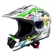 Downhill prilba W-TEC FS-605 Allride - Extinction Pink - Cartoon