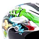 Downhill prilba W-TEC FS-605 Allride - Extinction Pink