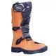 Enduro moto topánky W-TEC MX-1 - 2. akosť - hnedá