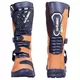 Enduro moto topánky W-TEC MX-1 - 2. akosť - hnedá