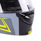 Výklopná moto prilba W-TEC V271 - čierno-šedá