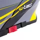 Výklopná moto prilba W-TEC V271 - čierno-šedá