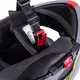 Výklopná moto prilba W-TEC V271 - čierno-šedá