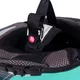 Moto prilba W-TEC V331 - čierno-modro-oranžová