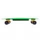Elektrický longboard WORKER Smuthrider - 2. akosť - žlto-zelená