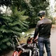 Pánska moto bunda W-TEC Taggy New