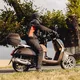 Pánska softshell moto bunda W-TEC Langon - XXL